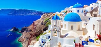Greece Honeymoon Packages