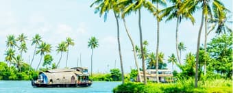 Kerala Honeymoon Packages