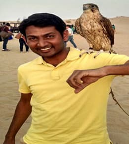 Mr. Hemanth Peyyala testimonial photo 1