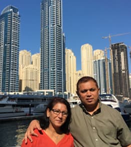 Mr. Umesh Shah testimonial photo 1