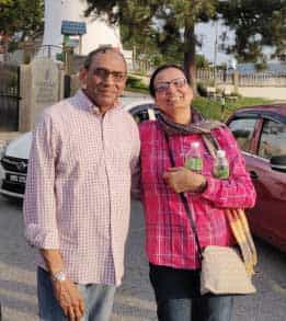 Mr. Yayati Patel